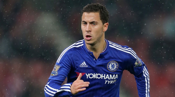 Tiết lộ lương cầu thủ Chelsea: Eden Hazard dẫn đầu