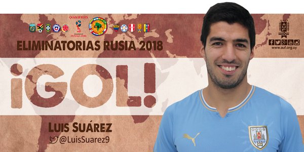 VIDEO: Bàn thắng đẳng cấp của Luis Suarez vào lưới Brazil