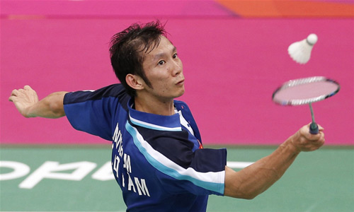 Tiến Minh bị xử ép tại bán kết New Zealand Open?