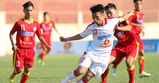 Kết quả U19 Viettel vs U19 Hà Nội T&T