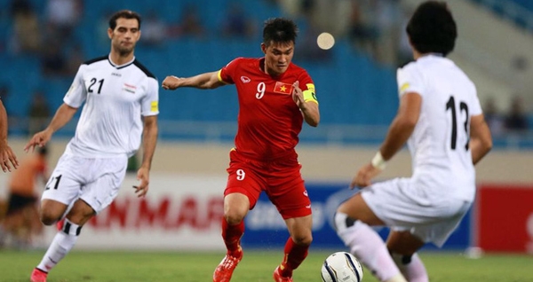 ĐT Iraq vs ĐT Việt Nam: Chờ cơn ‘địa chấn’, 21h00 ngày 29/3