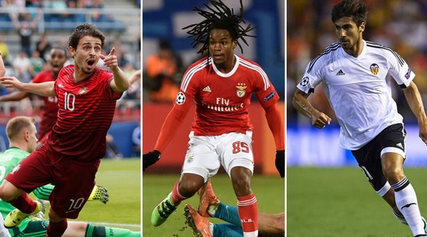 Man Utd theo dõi 3 tuyển thủ Bồ Đào Nha