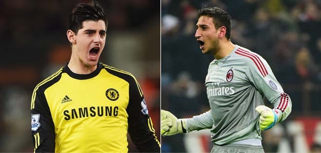 Chelsea chi 30 triệu bảng phá đám M.U vụ mua thủ môn 17 tuổi