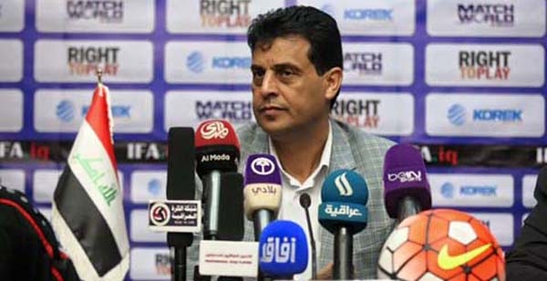 HLV Iraq: ĐT Việt Nam đã có sự tiến bộ vượt bậc
