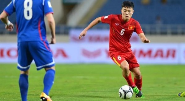 VIDEO: Màn trình diễn của Xuân Trường ở trận gặp Iraq
