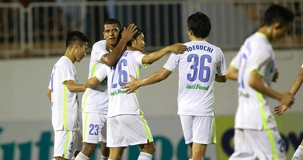 HAGL đón tin vui về lực lượng trước vòng 5 V-League
