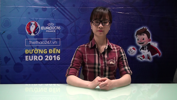 Nhật ký đường tới Euro 2016 số 1: Nước Pháp hoa lệ!