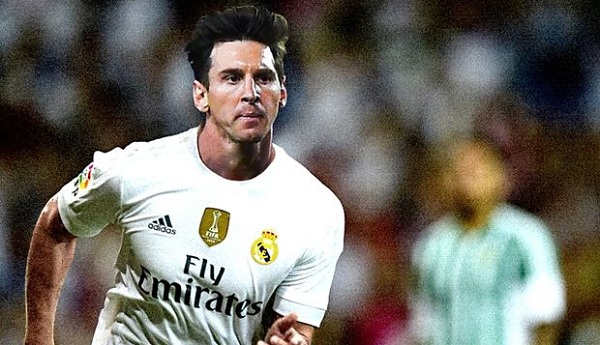 Lộ giá siêu khủng của Messi khi sang Real Madrid