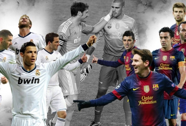 Barca vs Real Madrid: Siêu kinh điển có khó với Zidane? – 1h30 ngày 03/04