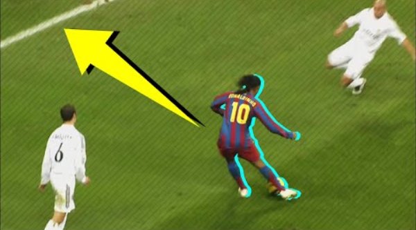 VIDEO: Top 10 siêu phẩm đi vào lịch sử El Clasico