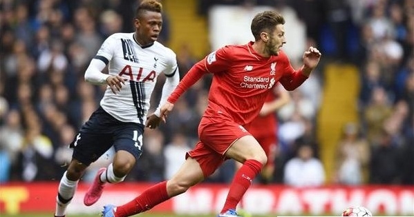 Liverpool vs Tottenham: Bám đuổi ngôi vương - 23h30 ngày 2/4