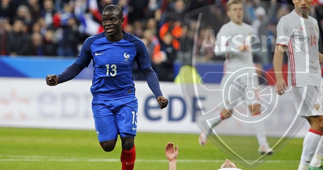 Chuyển nhượng 2/4: Ranieri bật đèn xanh cho sao tuyển Pháp tới Arsenal