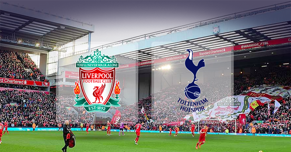 Kết quả Liverpool vs Tottenham, 23h30 ngày 2/4