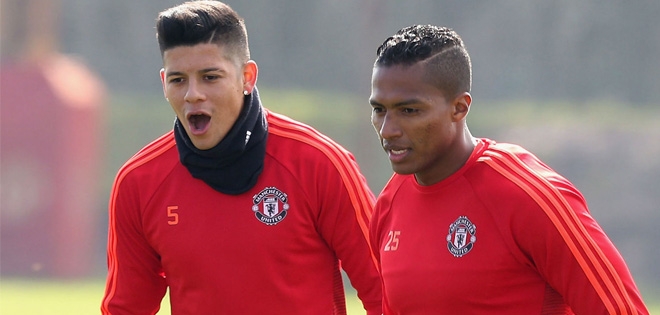 Barca chuẩn bị 12 triệu bảng mua Marcos Rojo của MU