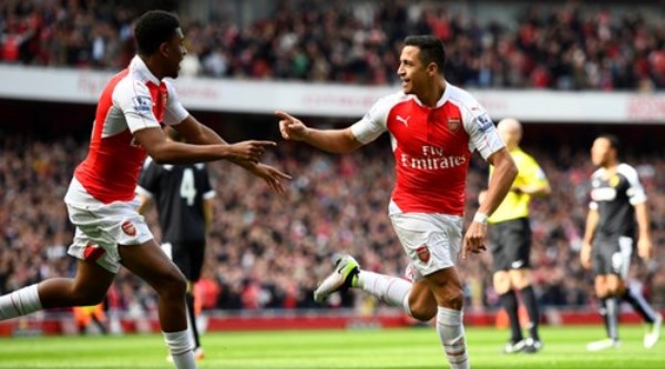 Video bàn thắng: Arsenal 4-0 Watford (Vòng 32 Ngoại hạng Anh)