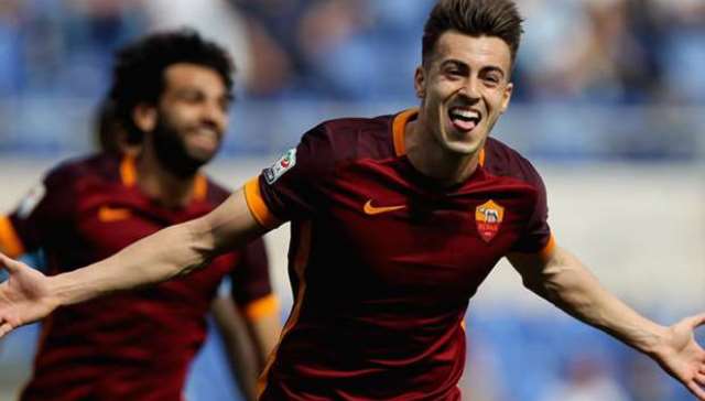 Video bàn thắng: Lazio 1-4 AS Roma (Vòng 31 - Serie A)
