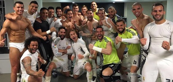 Nhìn lại bộ phim Ronaldo viết nên trong trận 'Siêu kinh điển'