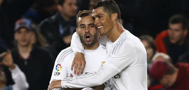 Người Real nói gì sau thắng lợi trước Barcelona?