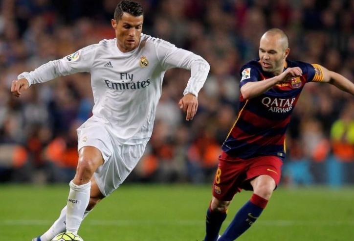 Real cần thay đổi điều gì để có thể theo kịp Barca?