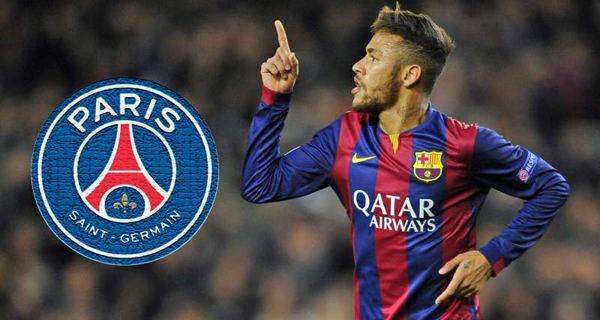 Bất ngờ: Neymar bỏ ngỏ khả năng gia nhập PSG
