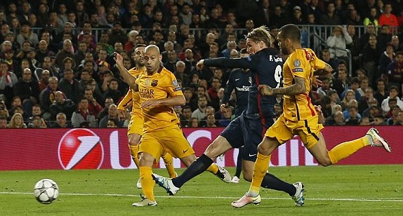 VIDEO: Bàn thắng đẳng cấp của Torres vào lưới Barcelona