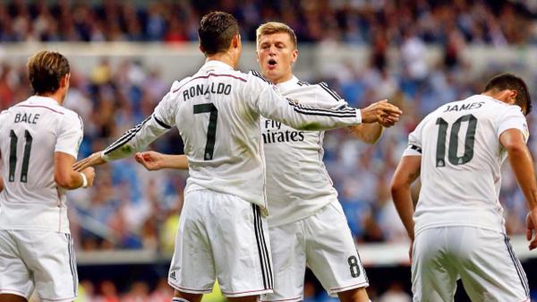 Lộ diện gương mặt tiếp theo chia tay Real Madrid