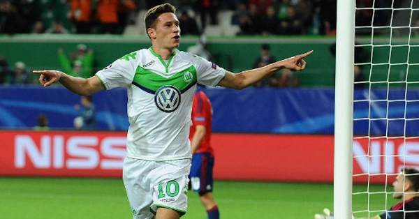 Wolfsburg đủ khả năng đánh bại Real Madrid