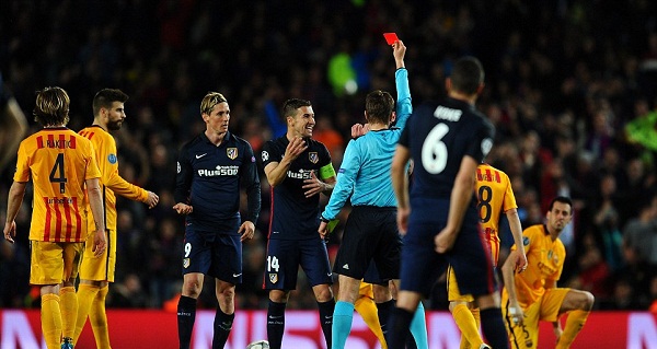 Barca 2-1 Atletico: Thành bại tại Torres