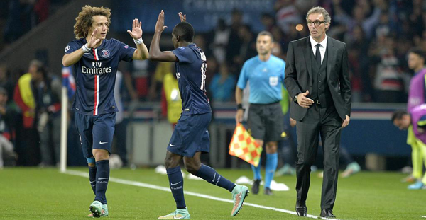 PSG thiệt quân đủ đường, Man City rộng cửa đi tiếp