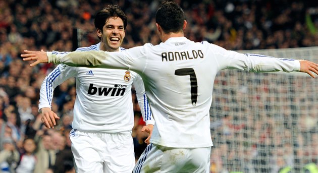 VIDEO: Cầu thủ hiếm hoi được Ronaldo nhường pen ở Real Madrid