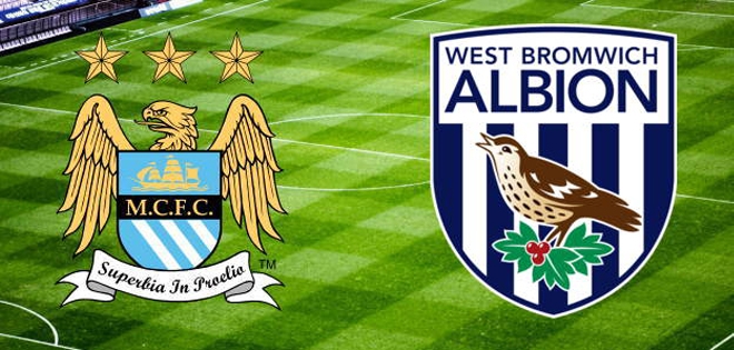 Kết quả Man City vs West Brom, 23h30 ngày 9/4