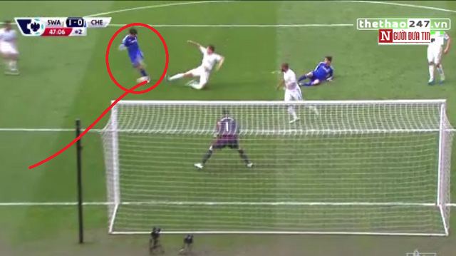 VIDEO: Pha bỏ lỡ đáng tiếc của Pato