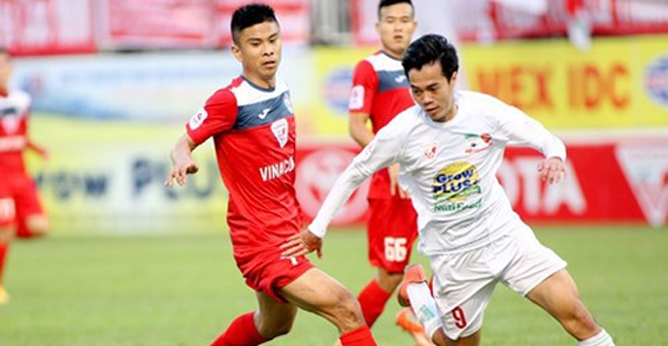 Kết quả trận đấu Hải Phòng vs HAGL, 17h00 ngày 10/4