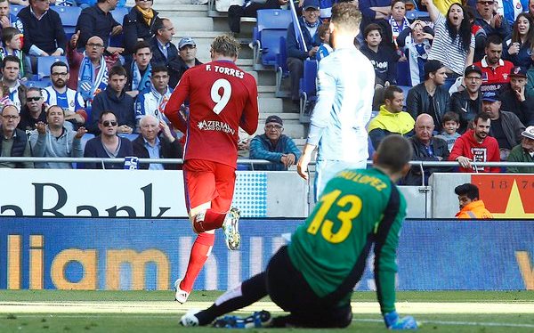 VIDEO: Torres tìm lại bản năng sát thủ trong màu áo Atletico