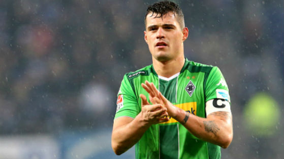 Chi 24 triệu bảng, Arsenal quyết chiêu mộ Granit Xhaka