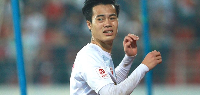 Vòng 5 V-League: HAGL lún sâu, Hải Phòng giữ đà thăng hoa