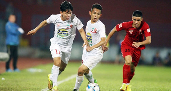 'HAGL là đối thủ đáng gờm của nhiều đội bóng tại V-League 2016'