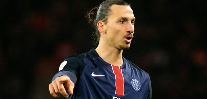 Ibrahimovic ra điều kiện để đến Man Utd