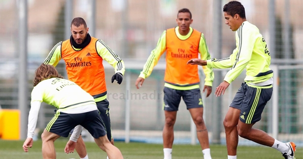 Real Madrid đón tin vui trước trận tái đấu Wolfsburg