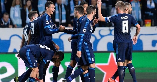 Real Madrid vs Wolfsburg: Ba mươi chưa phải là Tết – 1h45 ngày 13/4