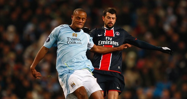 Kết quả Man City 1-0 PSG: Người hùng Bruyne