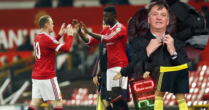 Rooney sẵn sàng cho trận đá lại tứ kết FA Cup