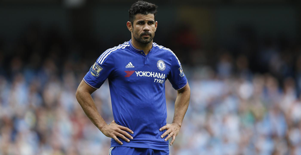 Atletico Madrid muốn mua lại Diego Costa