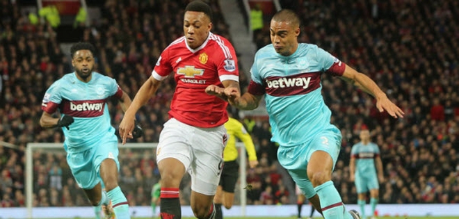 Kết quả trận West Ham vs MU: Siêu phẩm và De Gea