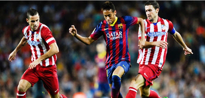 Kết quả trận Atletico Madrid vs Barca - 1h45 ngày 14/4