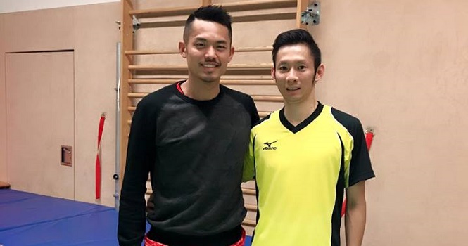 Tiến Minh có thể gặp Lin Dan ngay tại vòng 2 BAC 2016