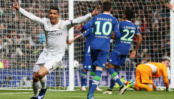 VIDEO: Top 5 bàn thắng đẹp vòng tứ kết Champions League