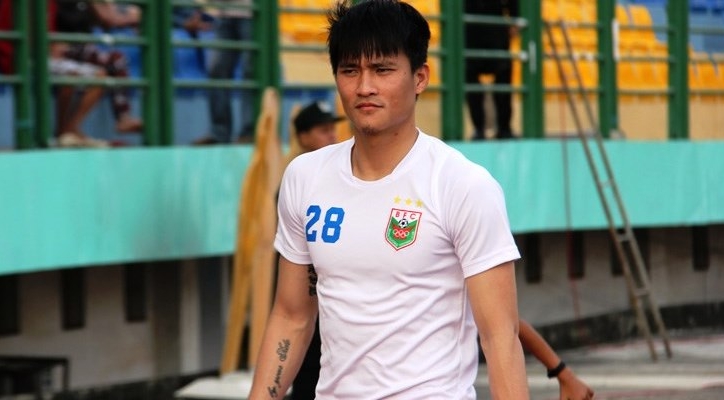Công Vinh và tương lai bất ổn ở Bình Dương