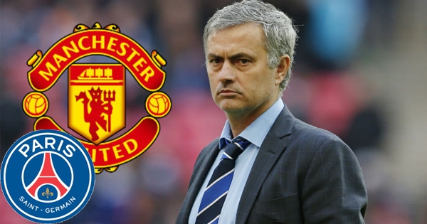 PSG vào cuộc tranh giành Mourinho với M.U