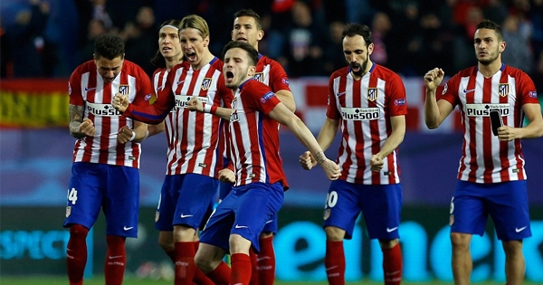 Atletico hẹn Bayern Munich ở chung kết cúp C1